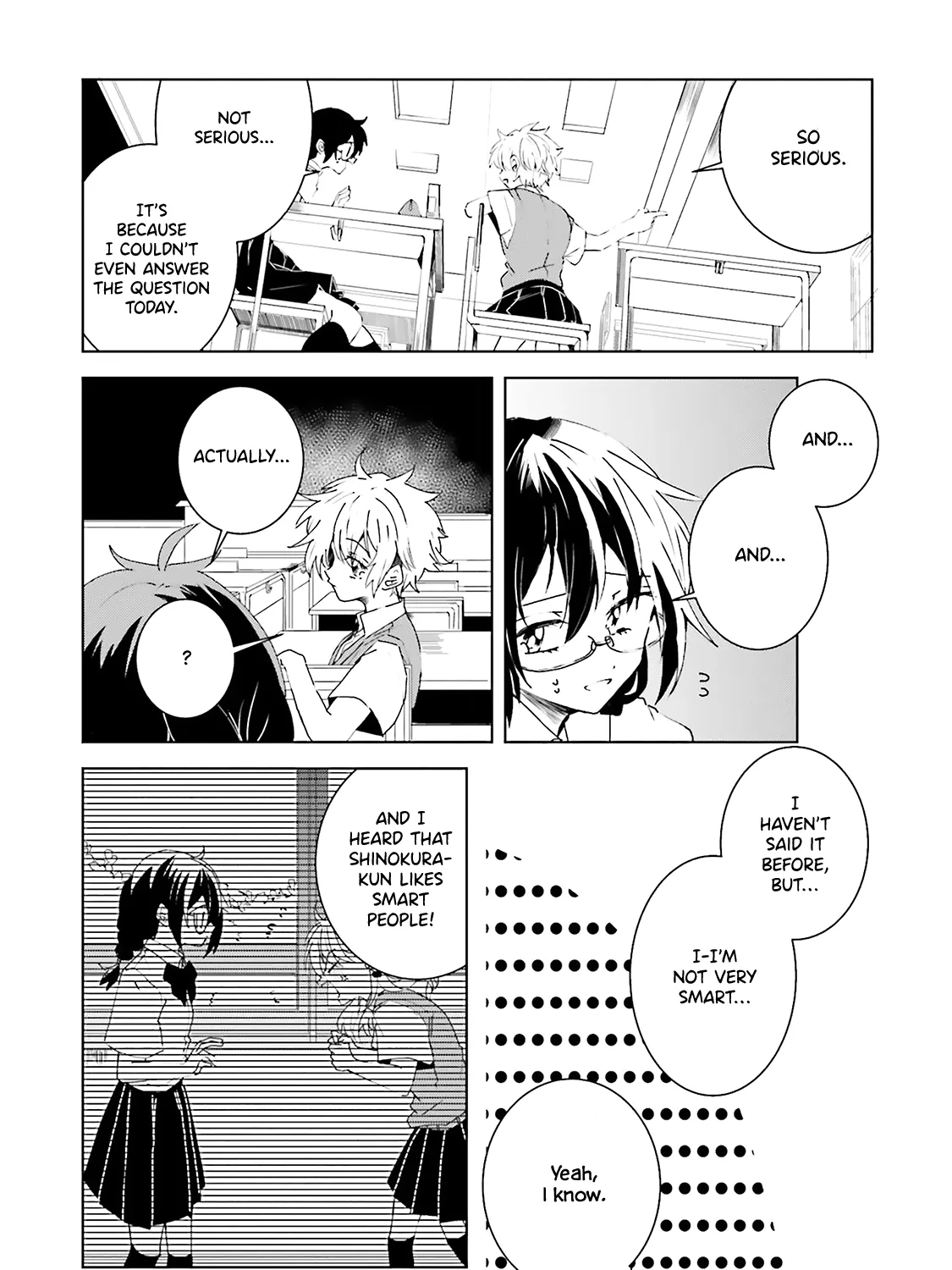 Iincho To Furyou-Kun Chapter 26 page 9 - MangaKakalot