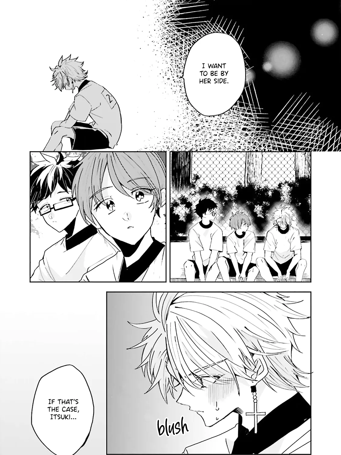 Iincho To Furyou-Kun Chapter 28 page 15 - MangaKakalot