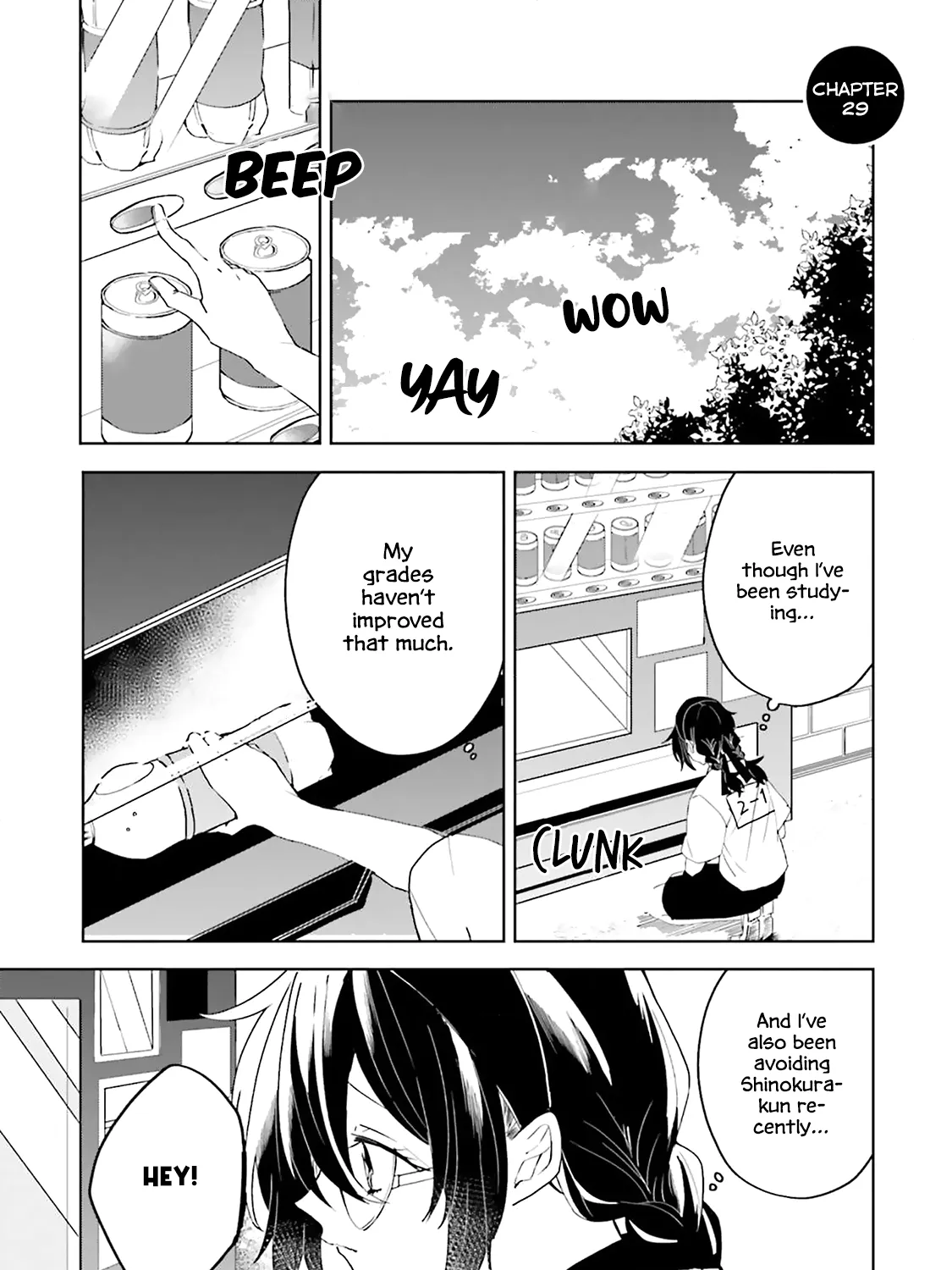 Iincho To Furyou-Kun Chapter 29 page 3 - MangaKakalot