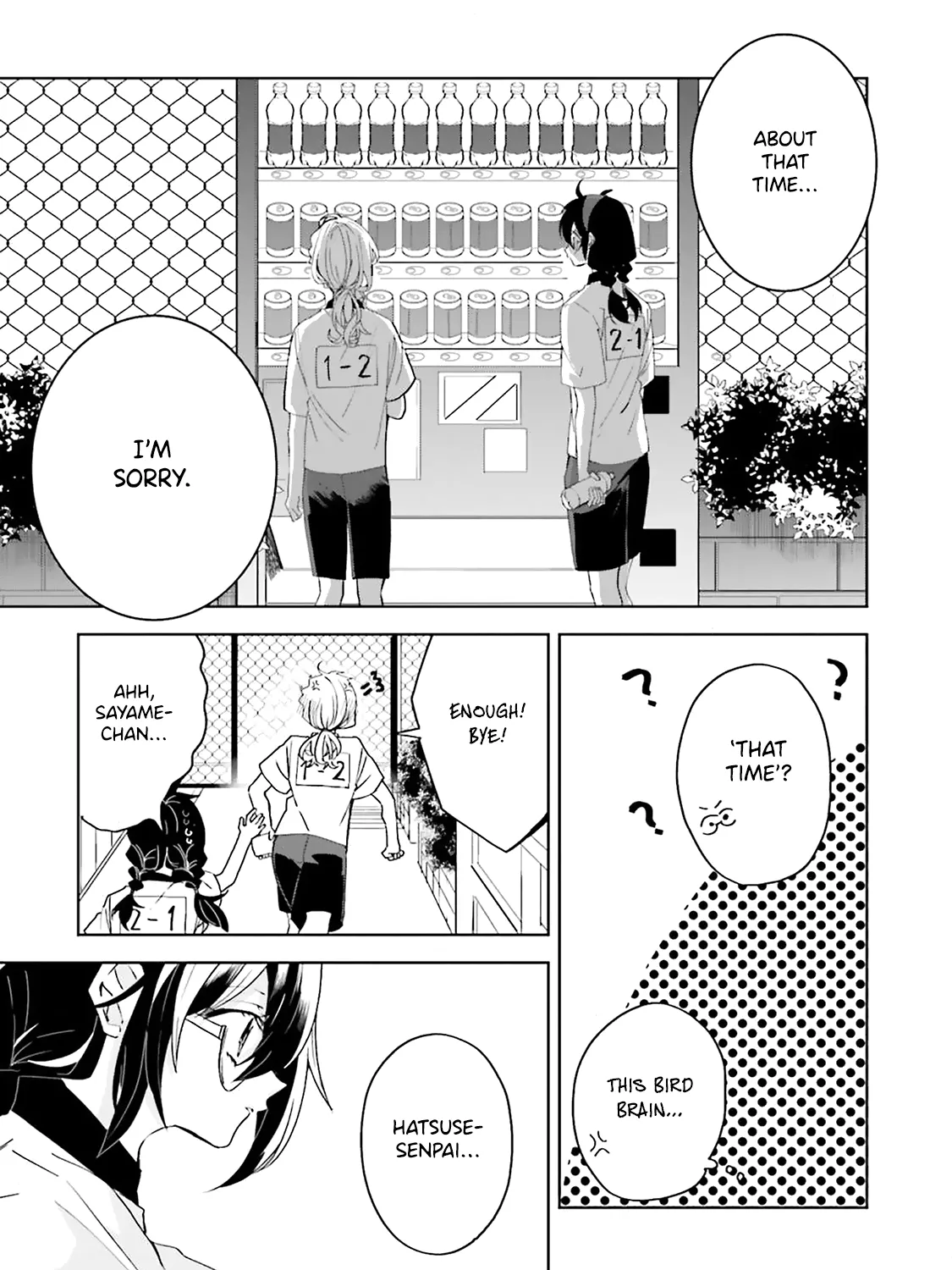 Iincho To Furyou-Kun Chapter 29 page 7 - MangaKakalot