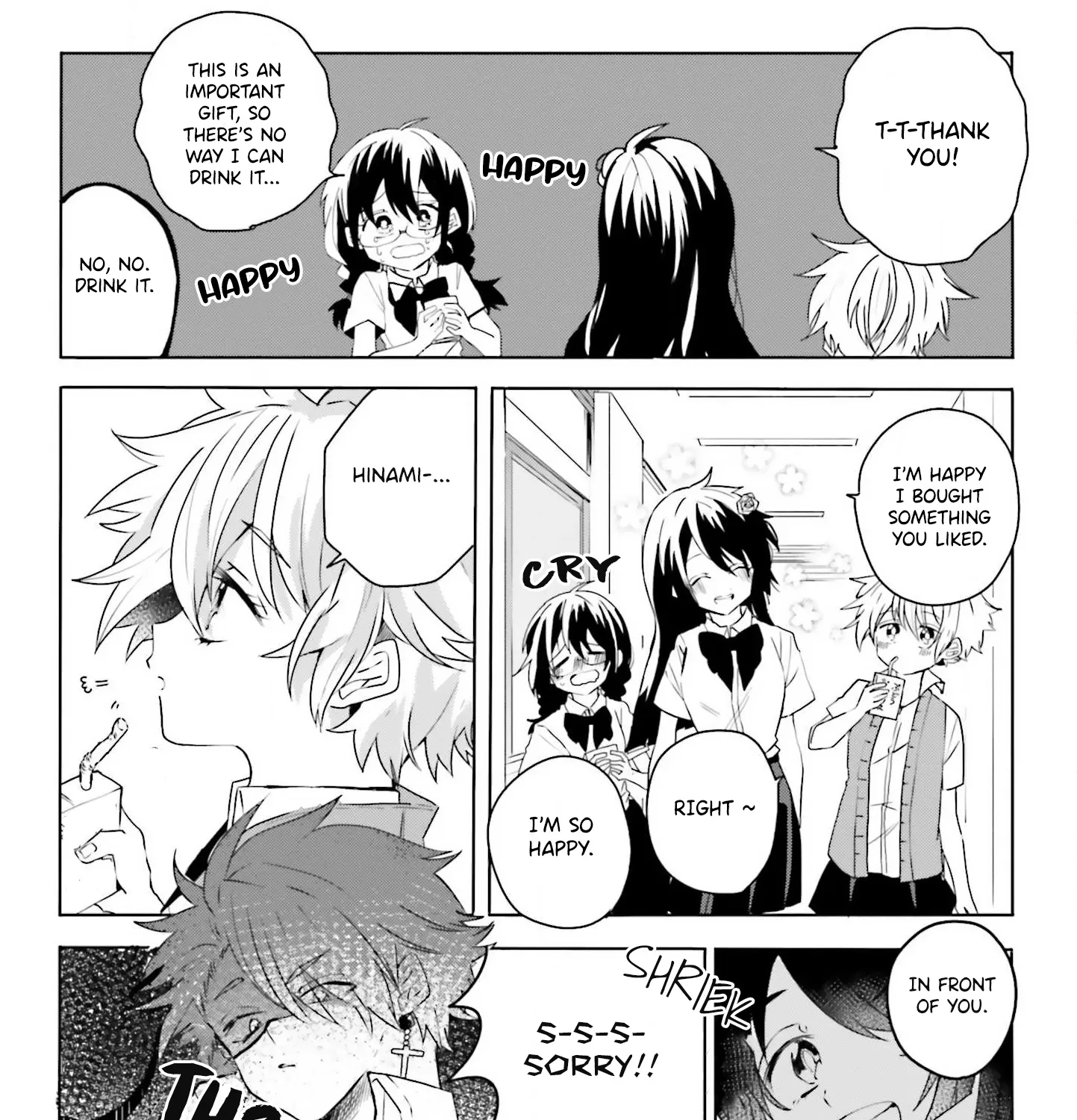 Iincho To Furyou-Kun Chapter 5 page 7 - MangaKakalot