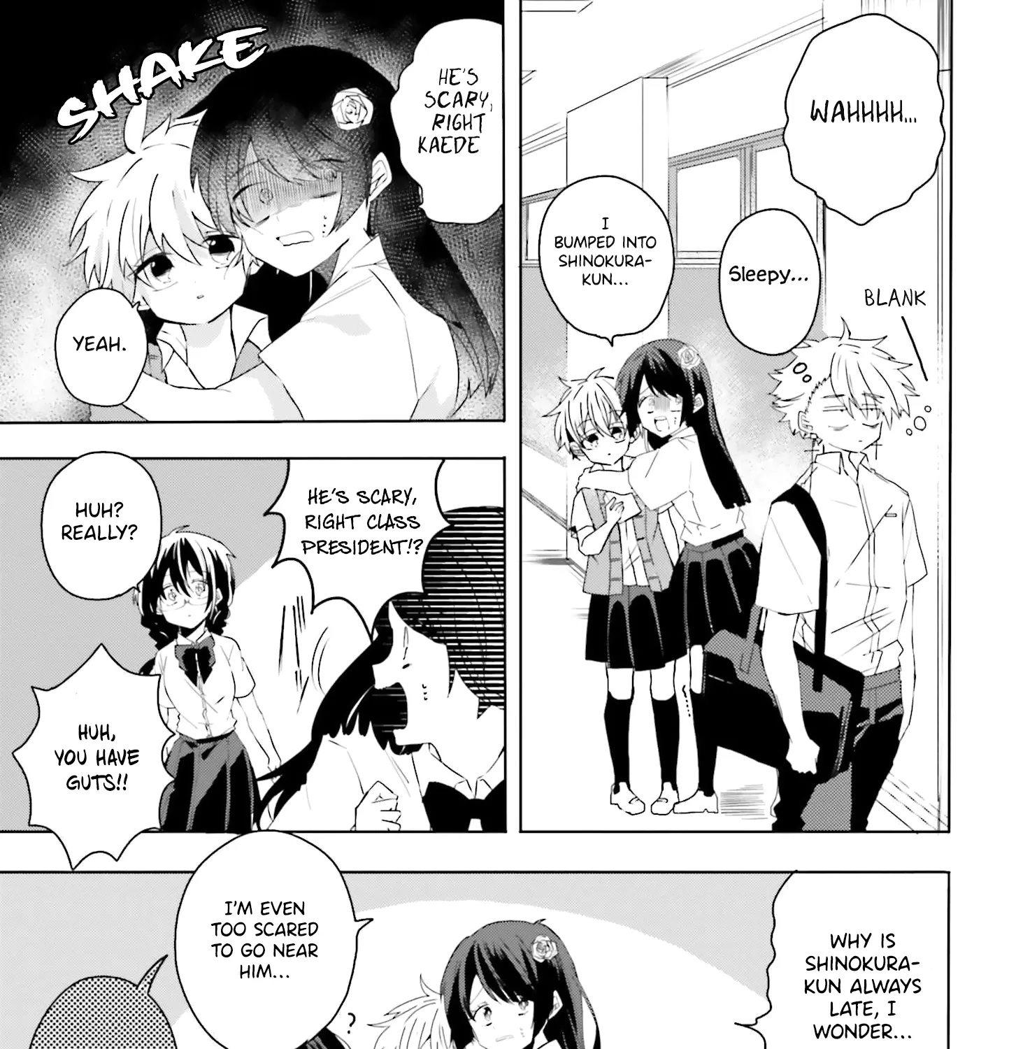 Iincho To Furyou-Kun Chapter 5 page 9 - MangaKakalot