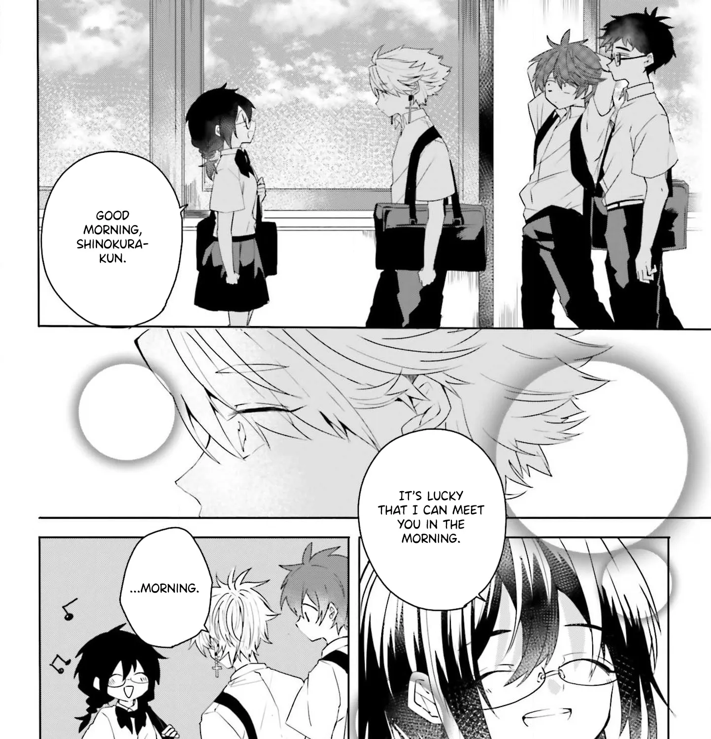 Iincho To Furyou-Kun Chapter 6 page 13 - MangaKakalot