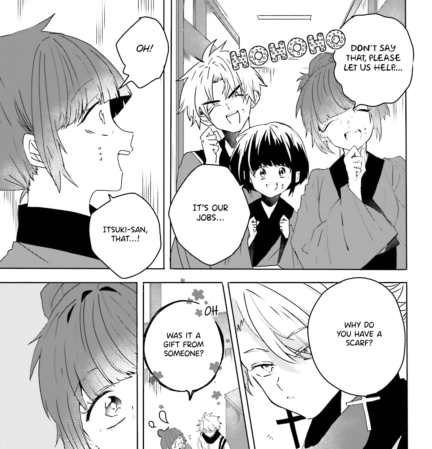 Iincho To Furyou-Kun Chapter 9 page 7 - MangaKakalot