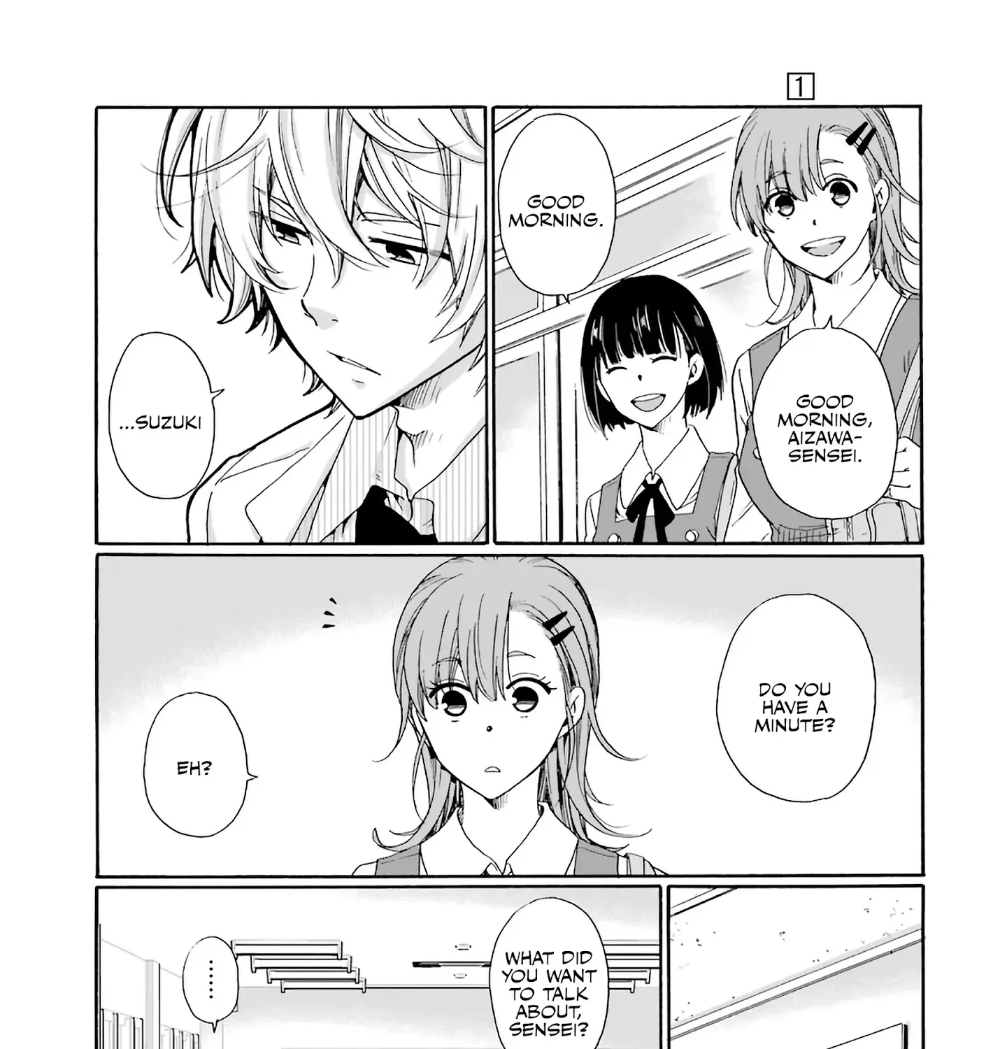 Ijimeru Aitsu ga Waruinoka, Ijimerareta Boku ga Waruinoka? Chapter 1 page 60 - MangaKakalot