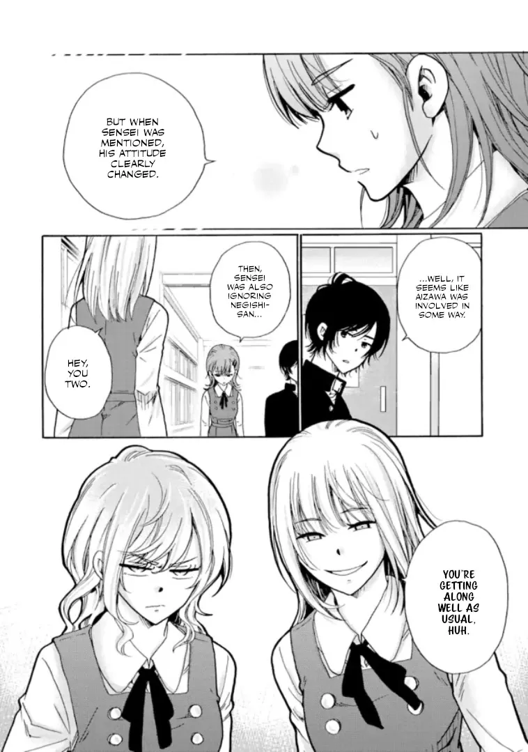 Ijimeru Aitsu ga Waruinoka, Ijimerareta Boku ga Waruinoka? Chapter 11 page 23 - MangaKakalot