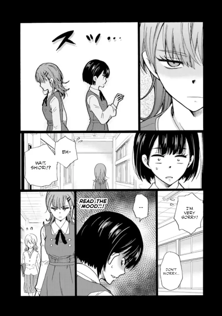 Ijimeru Aitsu ga Waruinoka, Ijimerareta Boku ga Waruinoka? Chapter 12 page 5 - MangaKakalot