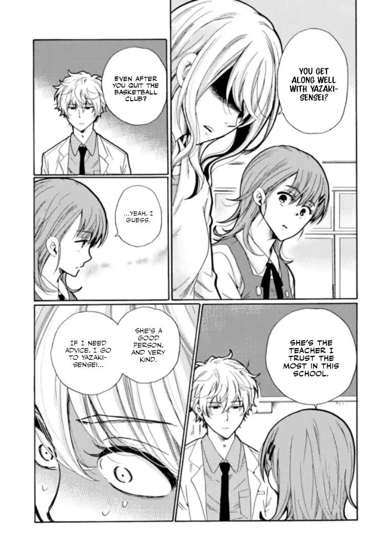 Ijimeru Aitsu ga Waruinoka, Ijimerareta Boku ga Waruinoka? Chapter 12 page 9 - MangaKakalot