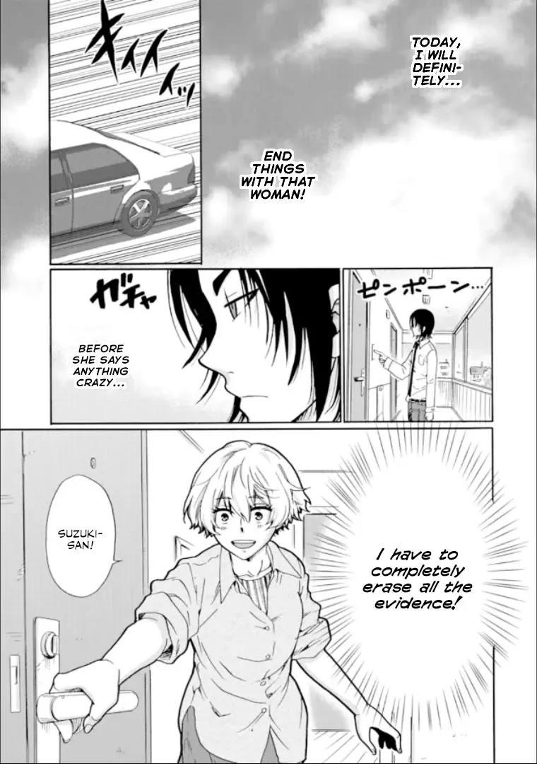 Ijimeru Aitsu ga Waruinoka, Ijimerareta Boku ga Waruinoka? Chapter 13 page 7 - MangaKakalot