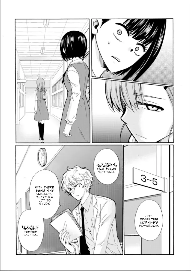 Ijimeru Aitsu ga Waruinoka, Ijimerareta Boku ga Waruinoka? Chapter 15 page 7 - MangaKakalot