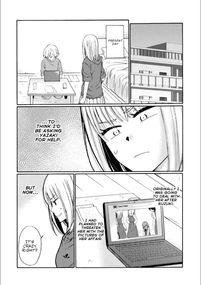 Ijimeru Aitsu ga Waruinoka, Ijimerareta Boku ga Waruinoka? Chapter 17 page 28 - MangaKakalot