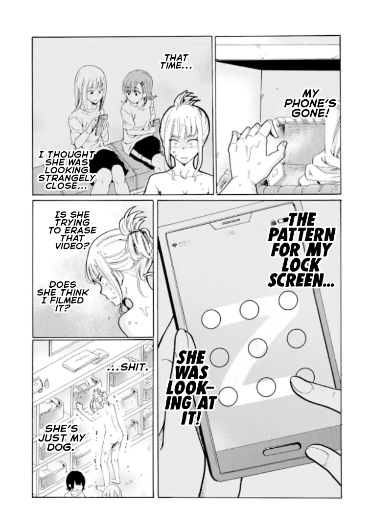 Ijimeru Aitsu ga Waruinoka, Ijimerareta Boku ga Waruinoka? Chapter 8 page 29 - MangaKakalot