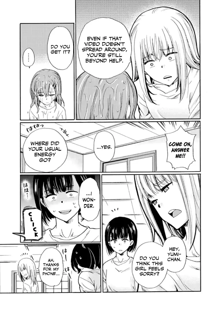 Ijimeru Aitsu ga Waruinoka, Ijimerareta Boku ga Waruinoka? Chapter 9 page 15 - MangaKakalot