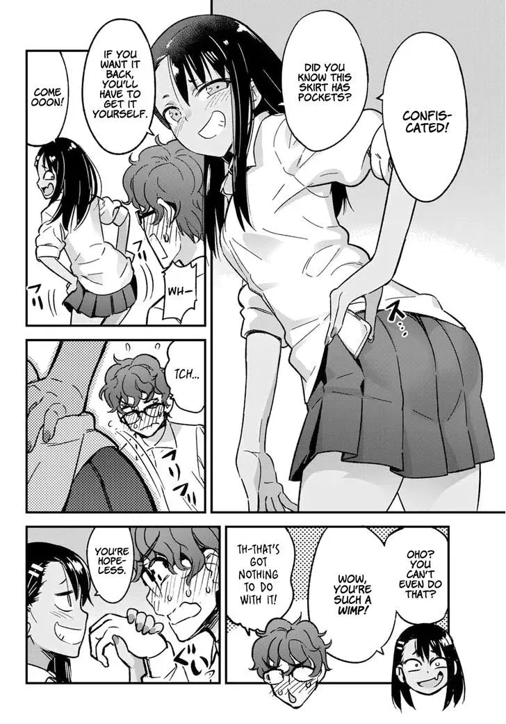 Ijiranaide, Nagatoro-San Chapter 1.1 page 3 - MangaKakalot