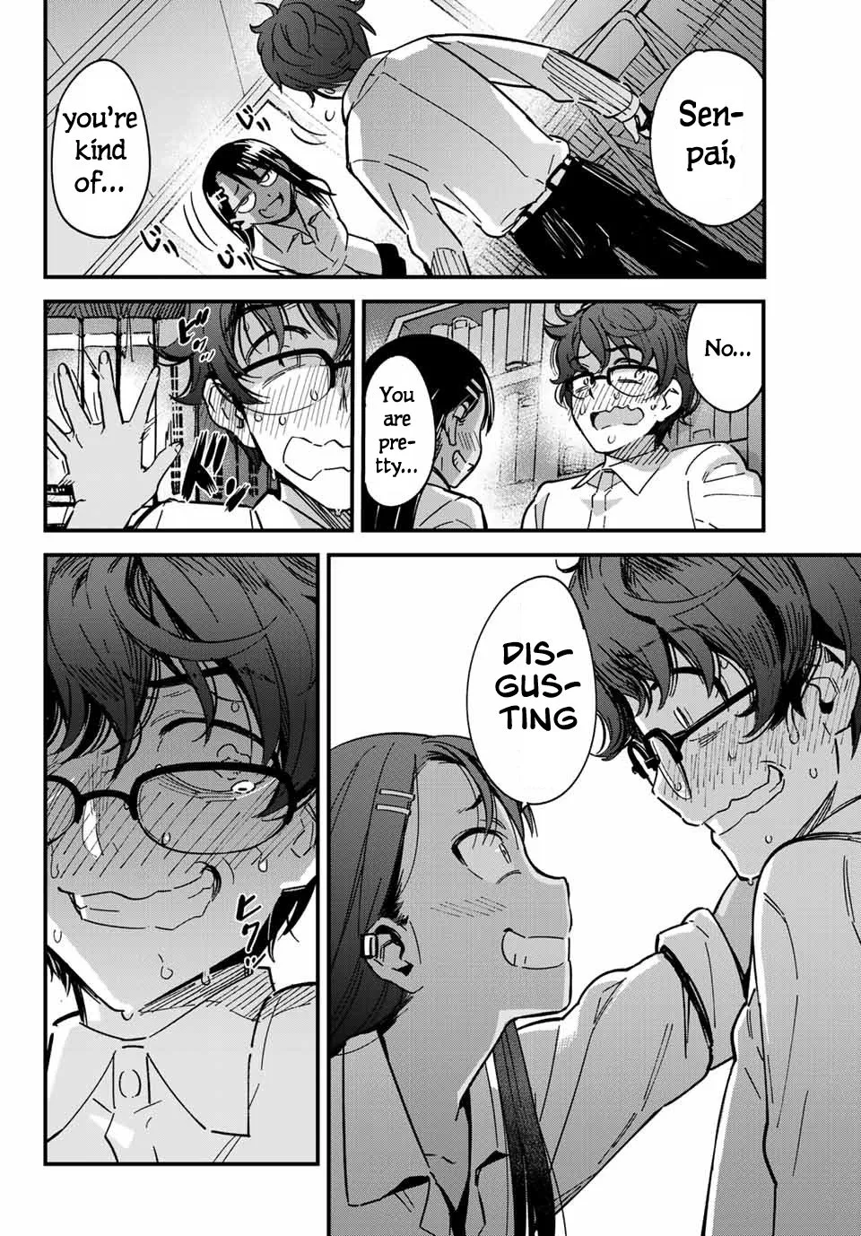 Ijiranaide, Nagatoro-San Chapter 1 page 21 - MangaKakalot