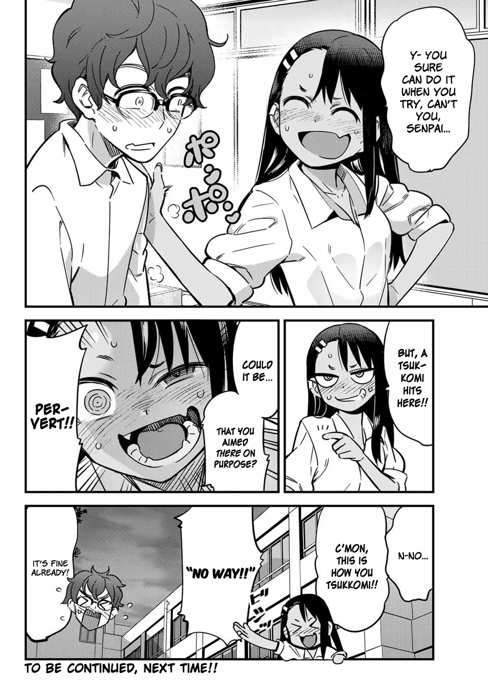 Ijiranaide, Nagatoro-San Chapter 10 page 14 - MangaKakalot