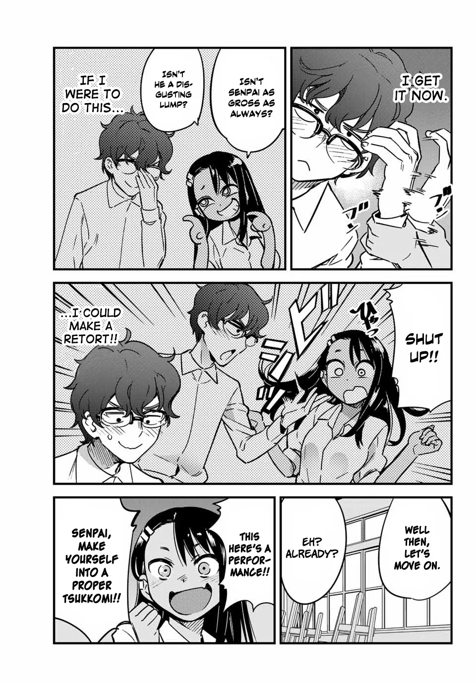 Ijiranaide, Nagatoro-San Chapter 10 page 5 - MangaKakalot