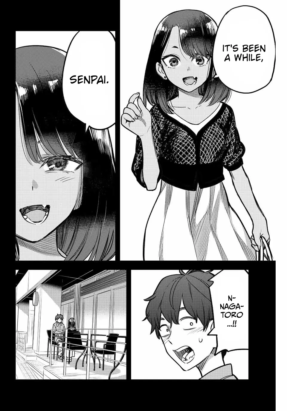 Ijiranaide, Nagatoro-San Chapter 107 page 10 - MangaKakalot