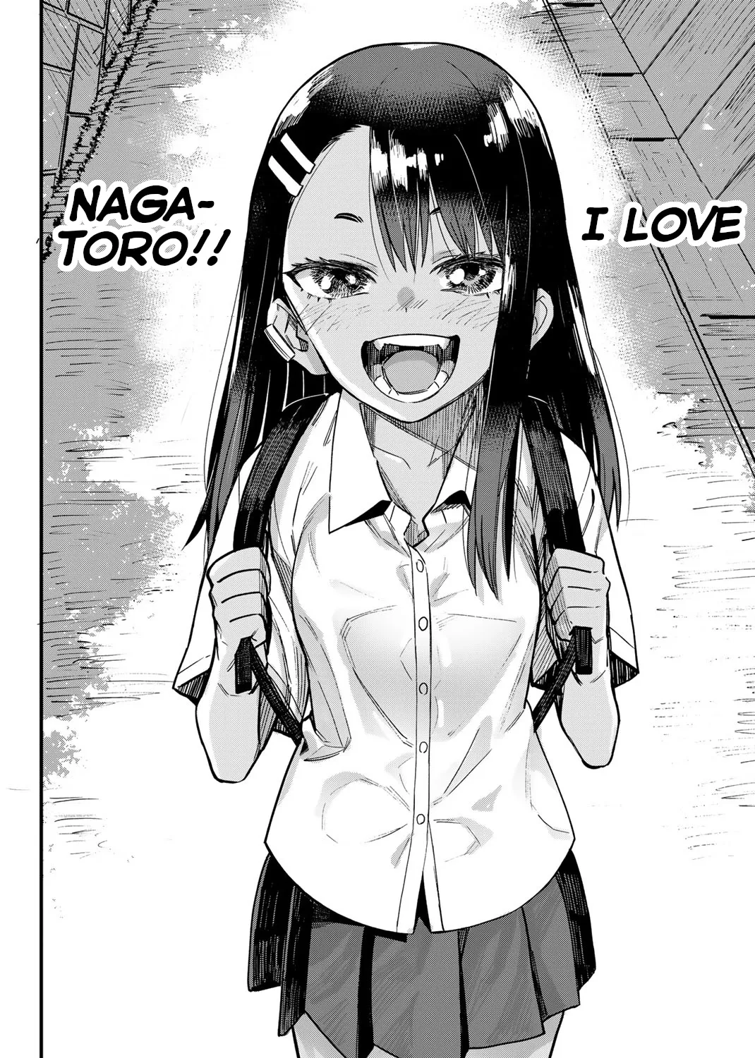 Ijiranaide, Nagatoro-San Chapter 109.5 page 61 - MangaKakalot