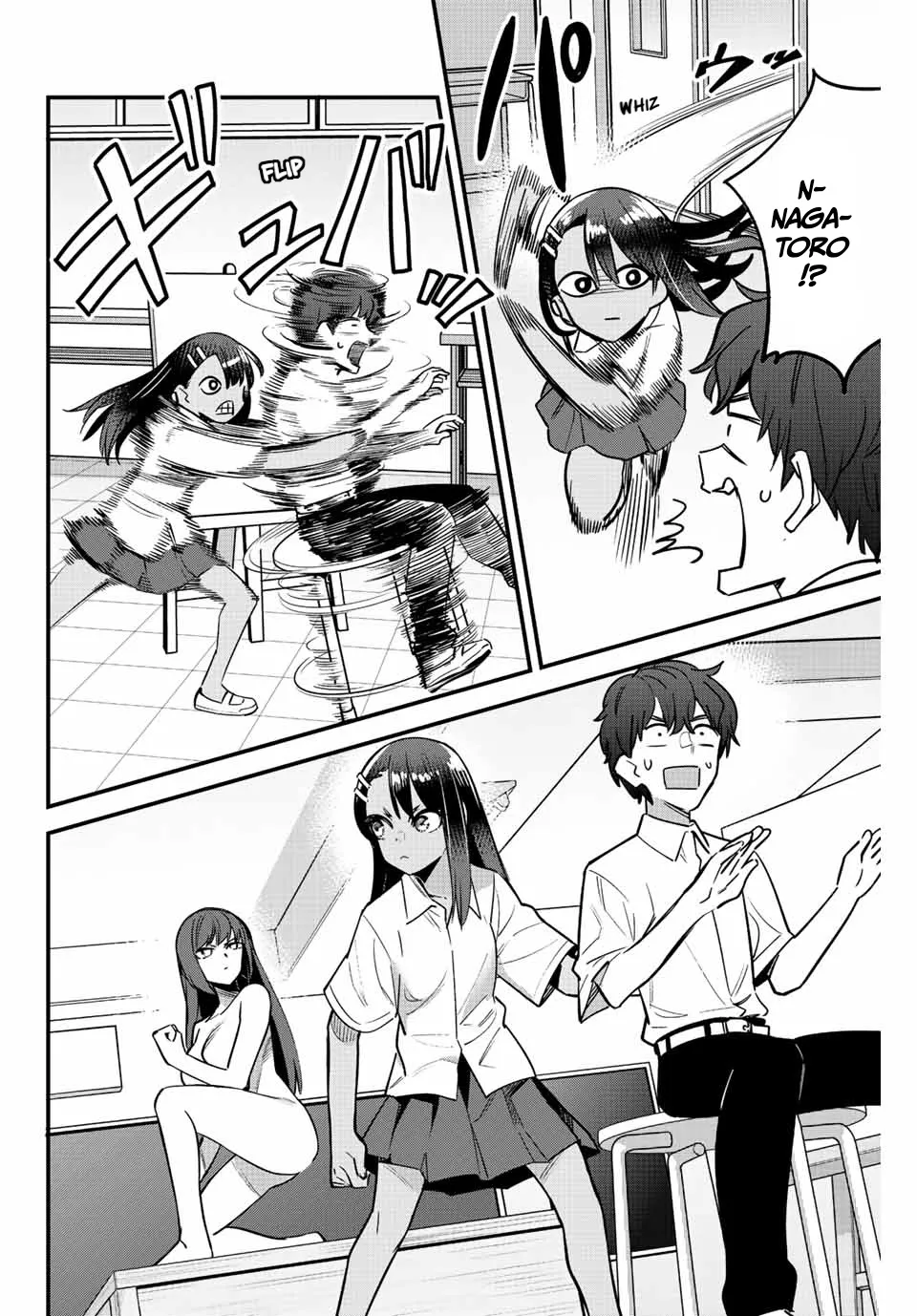 Ijiranaide, Nagatoro-San Chapter 112 page 2 - MangaKakalot