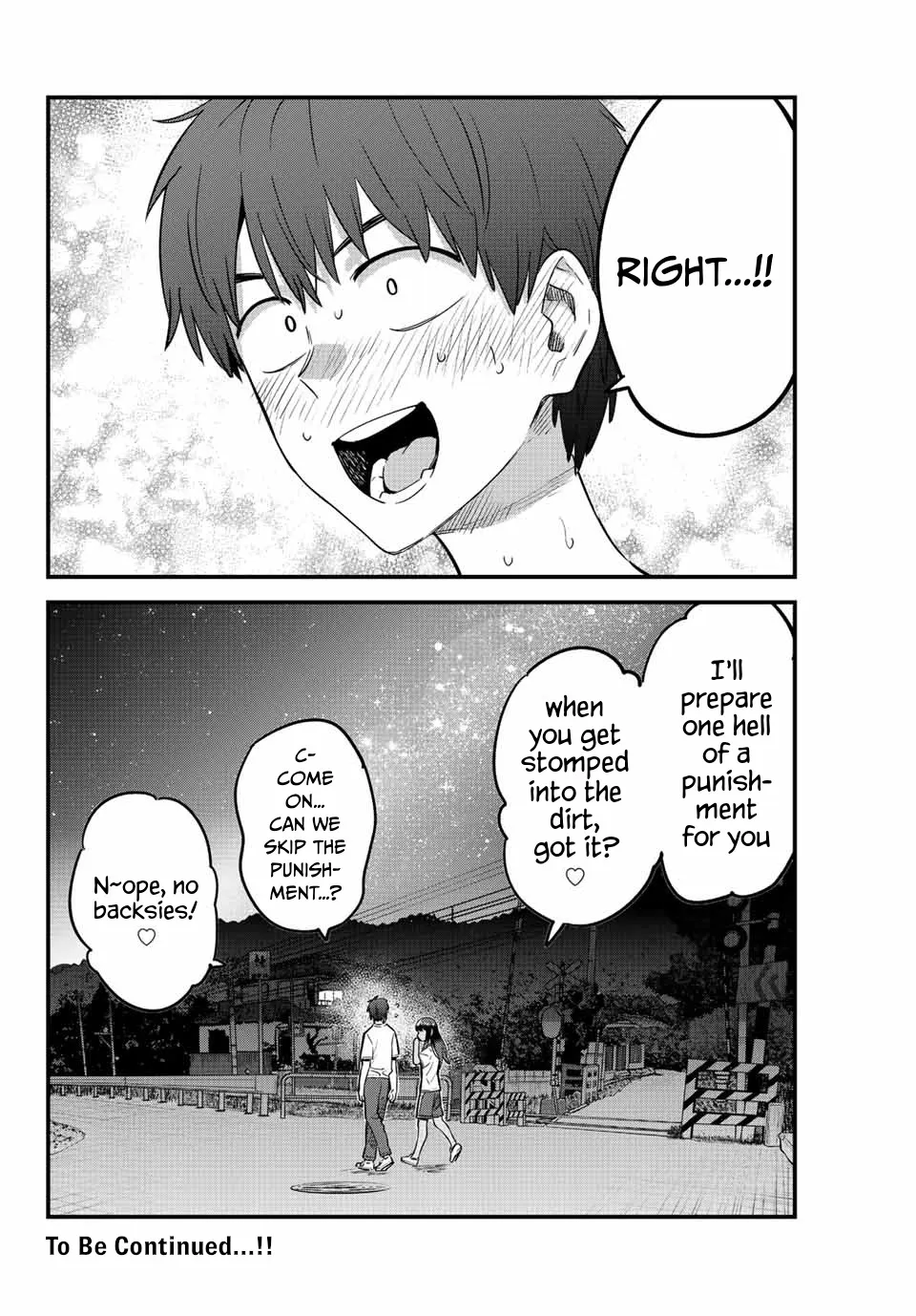 Ijiranaide, Nagatoro-San Chapter 124 page 20 - MangaKakalot