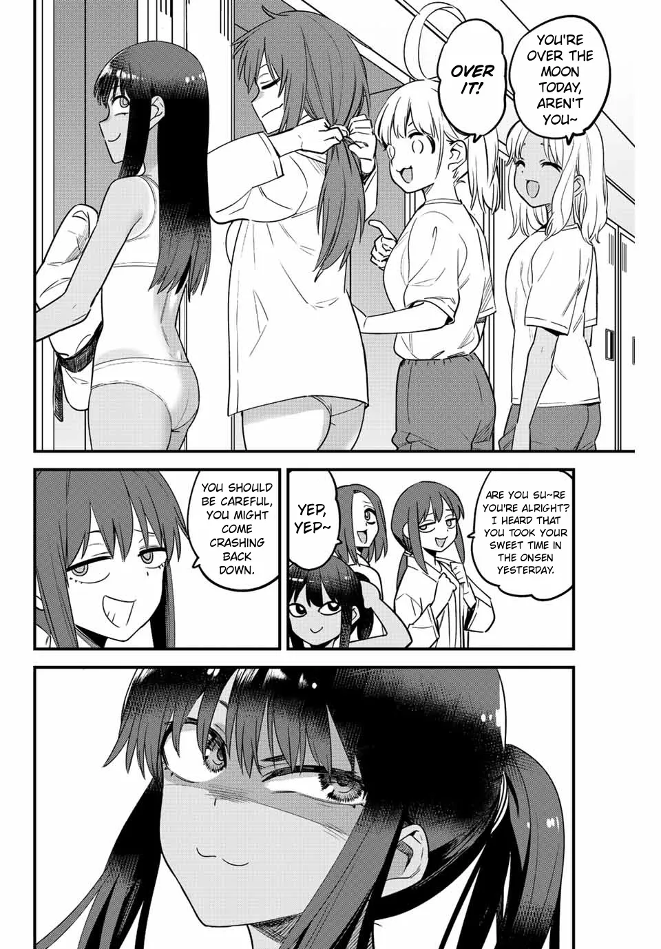 Ijiranaide, Nagatoro-San Chapter 125 page 2 - MangaKakalot