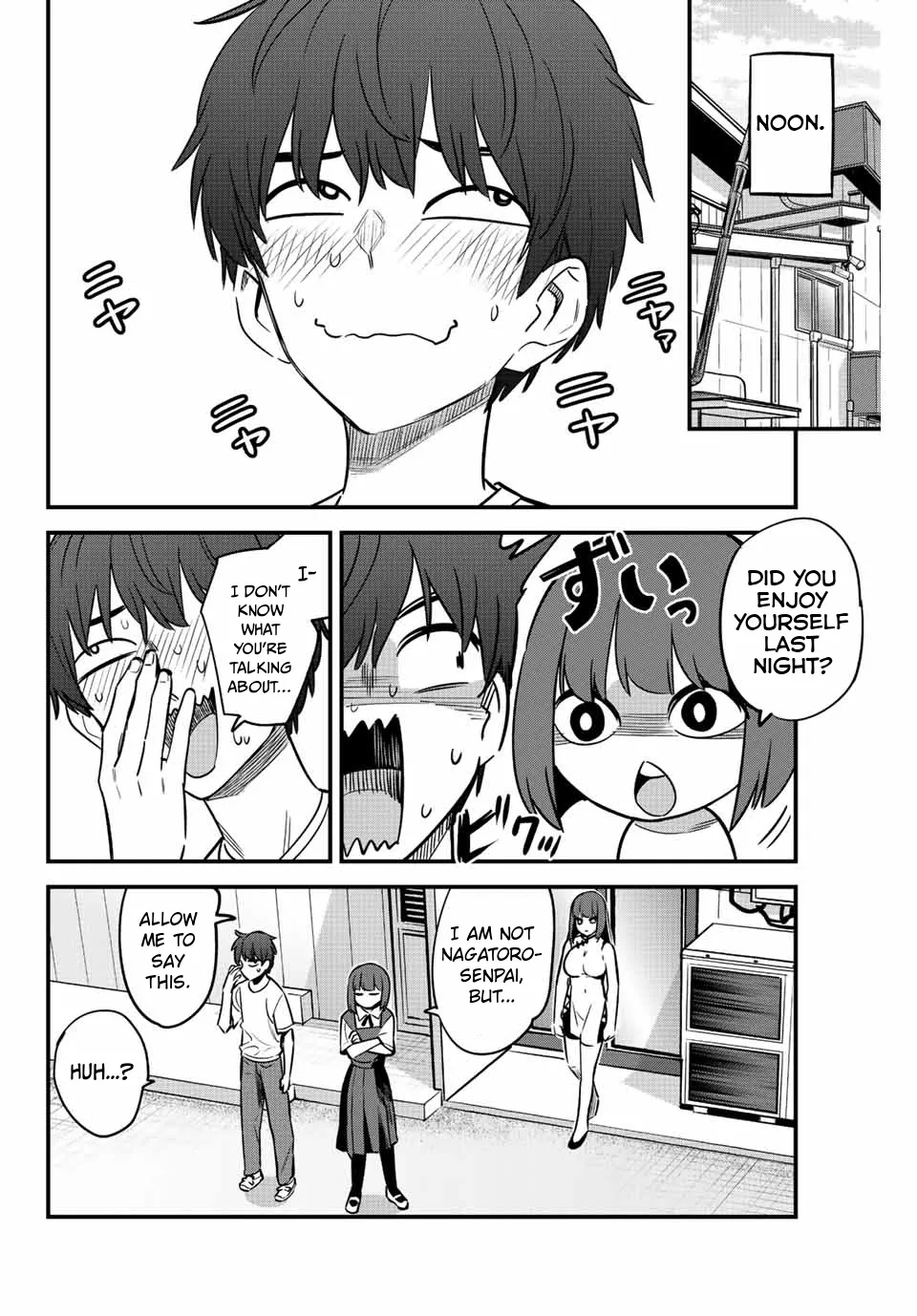 Ijiranaide, Nagatoro-San Chapter 125 page 10 - MangaKakalot