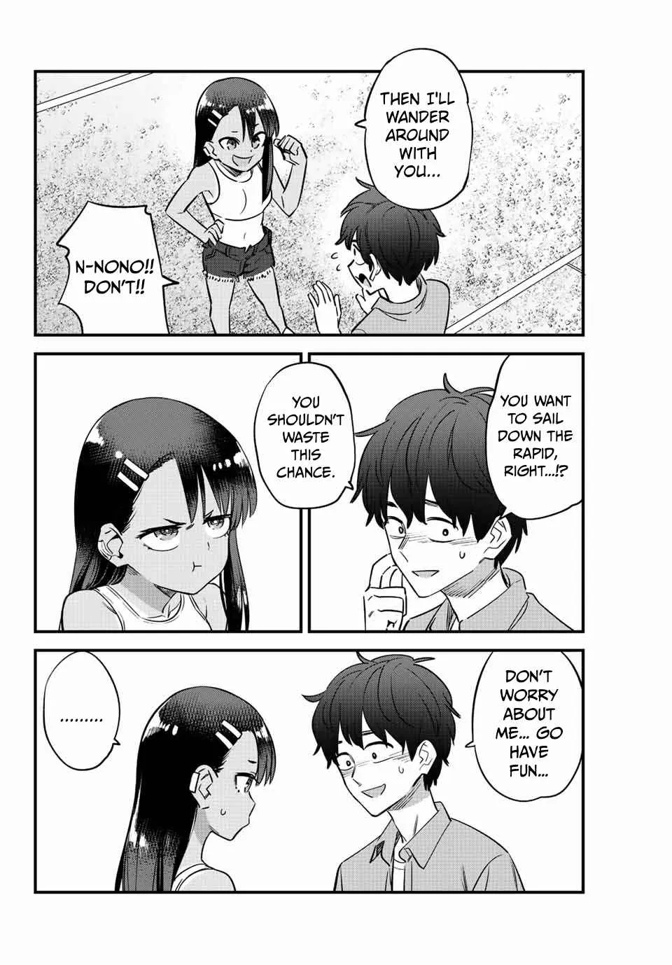 Ijiranaide, Nagatoro-San Chapter 126 page 20 - MangaKakalot