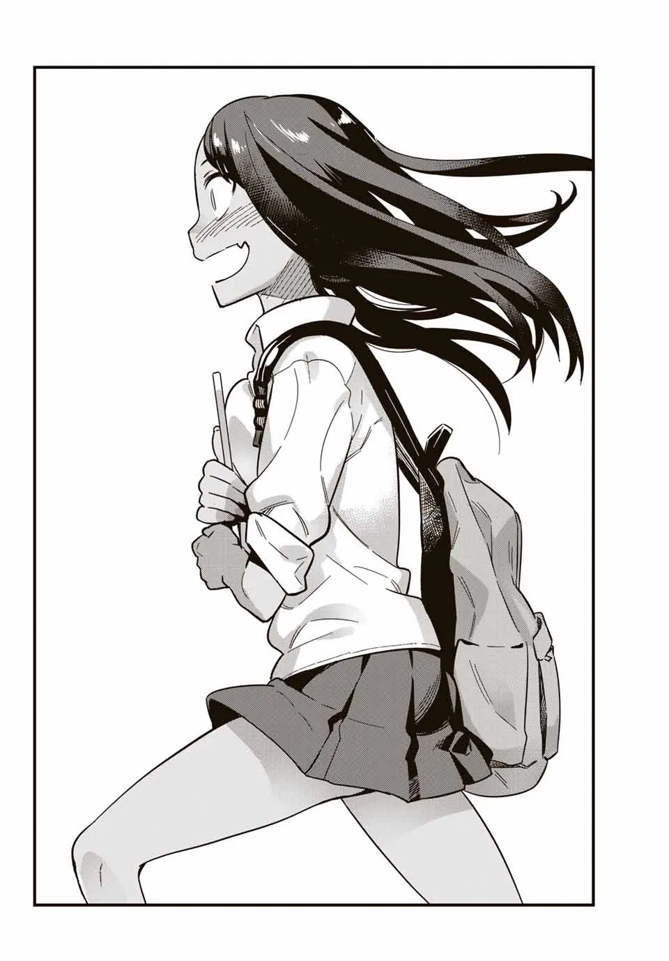 Ijiranaide, Nagatoro-San Chapter 13 page 16 - MangaKakalot