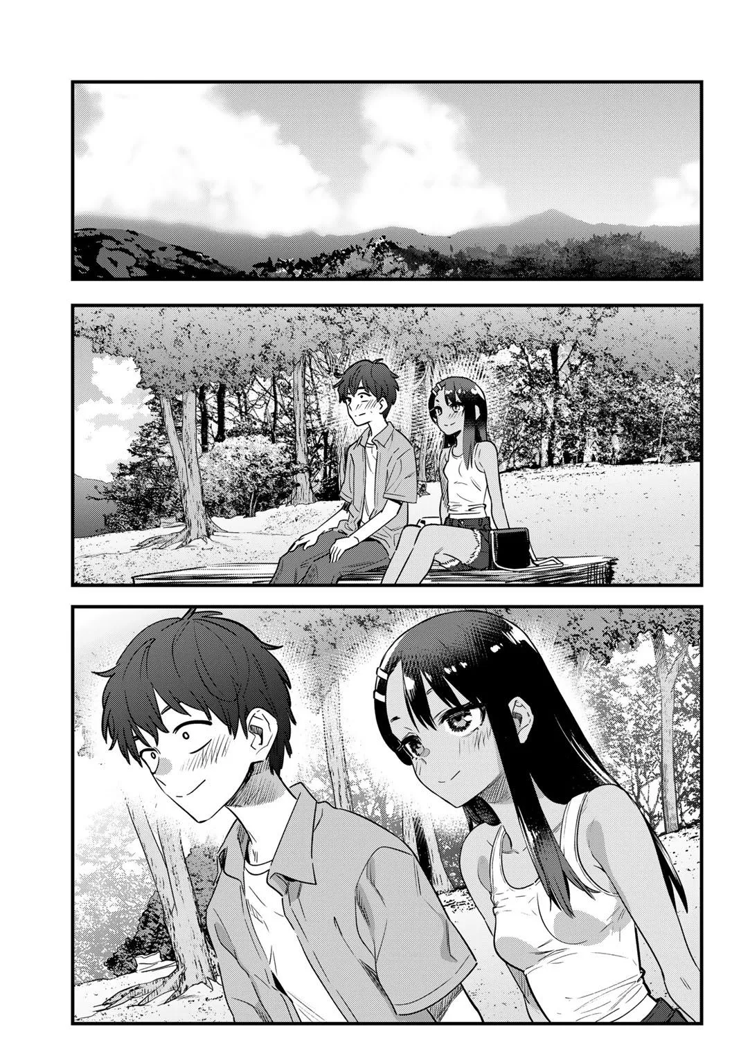 Ijiranaide, Nagatoro-San Chapter 131.5 page 51 - MangaKakalot