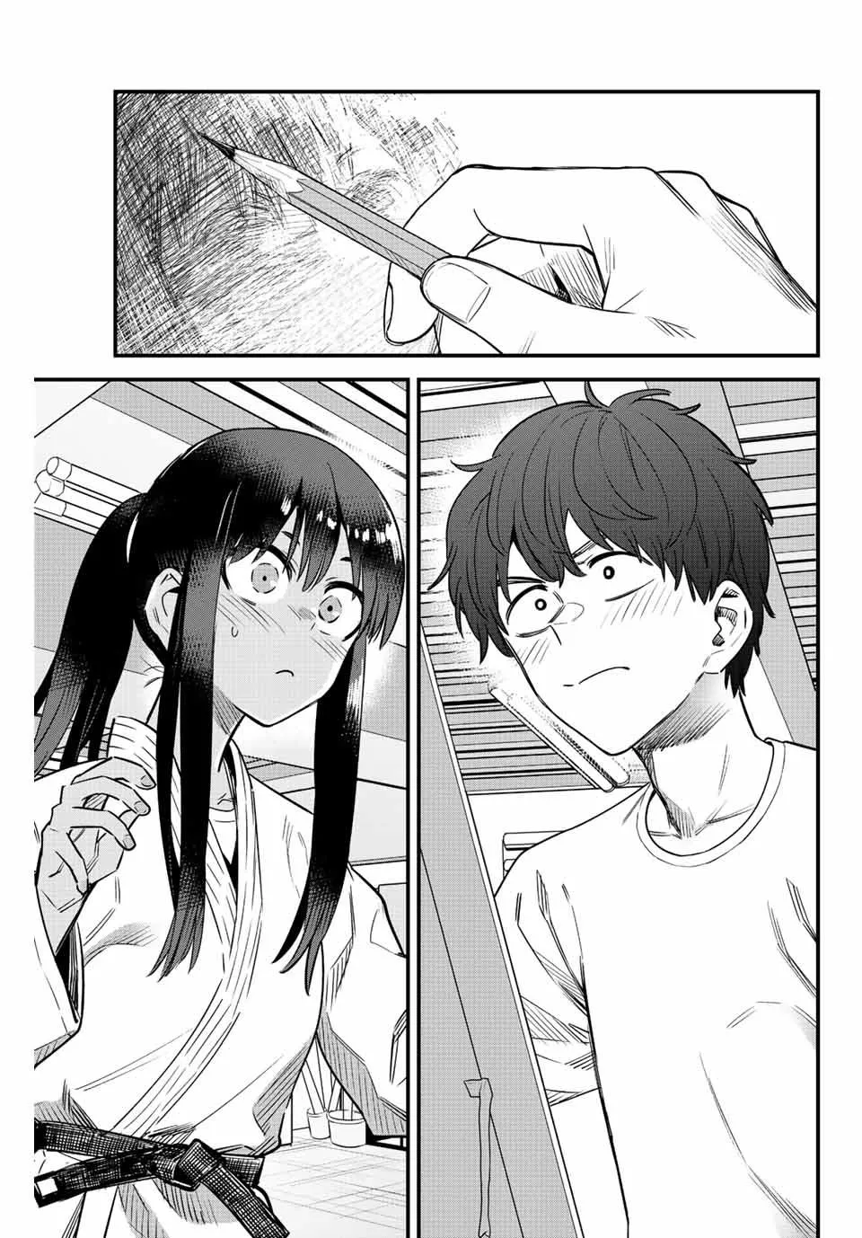 Ijiranaide, Nagatoro-San Chapter 132 page 7 - MangaKakalot