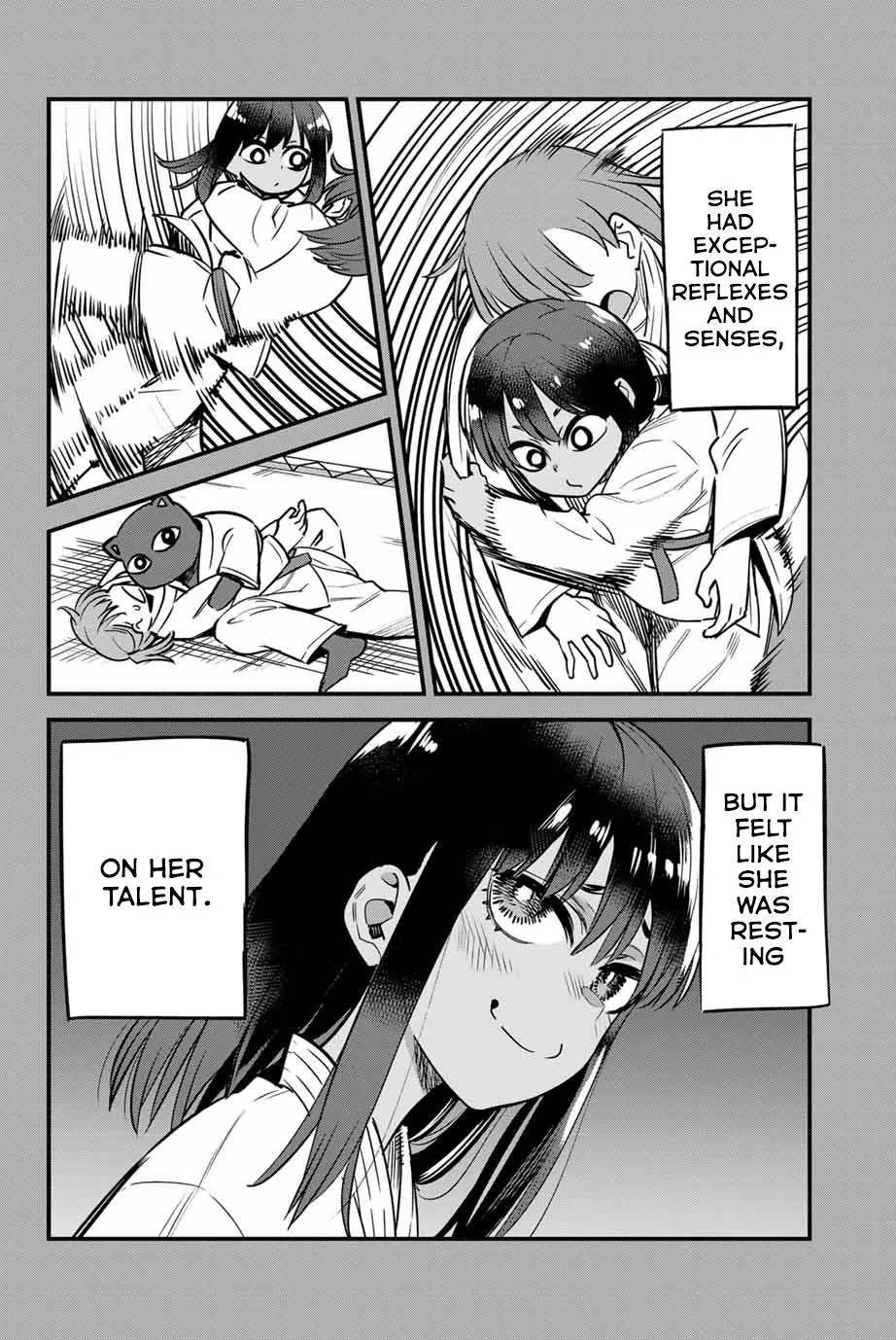 Ijiranaide, Nagatoro-San Chapter 136 page 6 - MangaKakalot