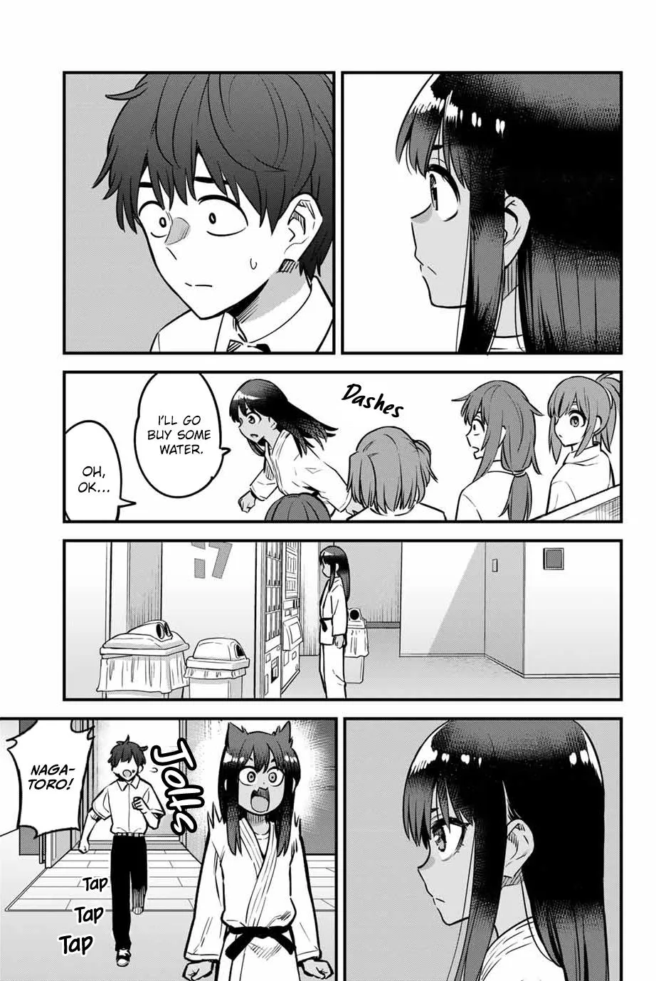 Ijiranaide, Nagatoro-San Chapter 139 page 11 - MangaKakalot