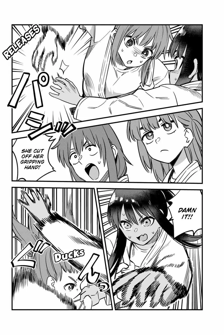 Ijiranaide, Nagatoro-San Chapter 140 page 20 - MangaKakalot