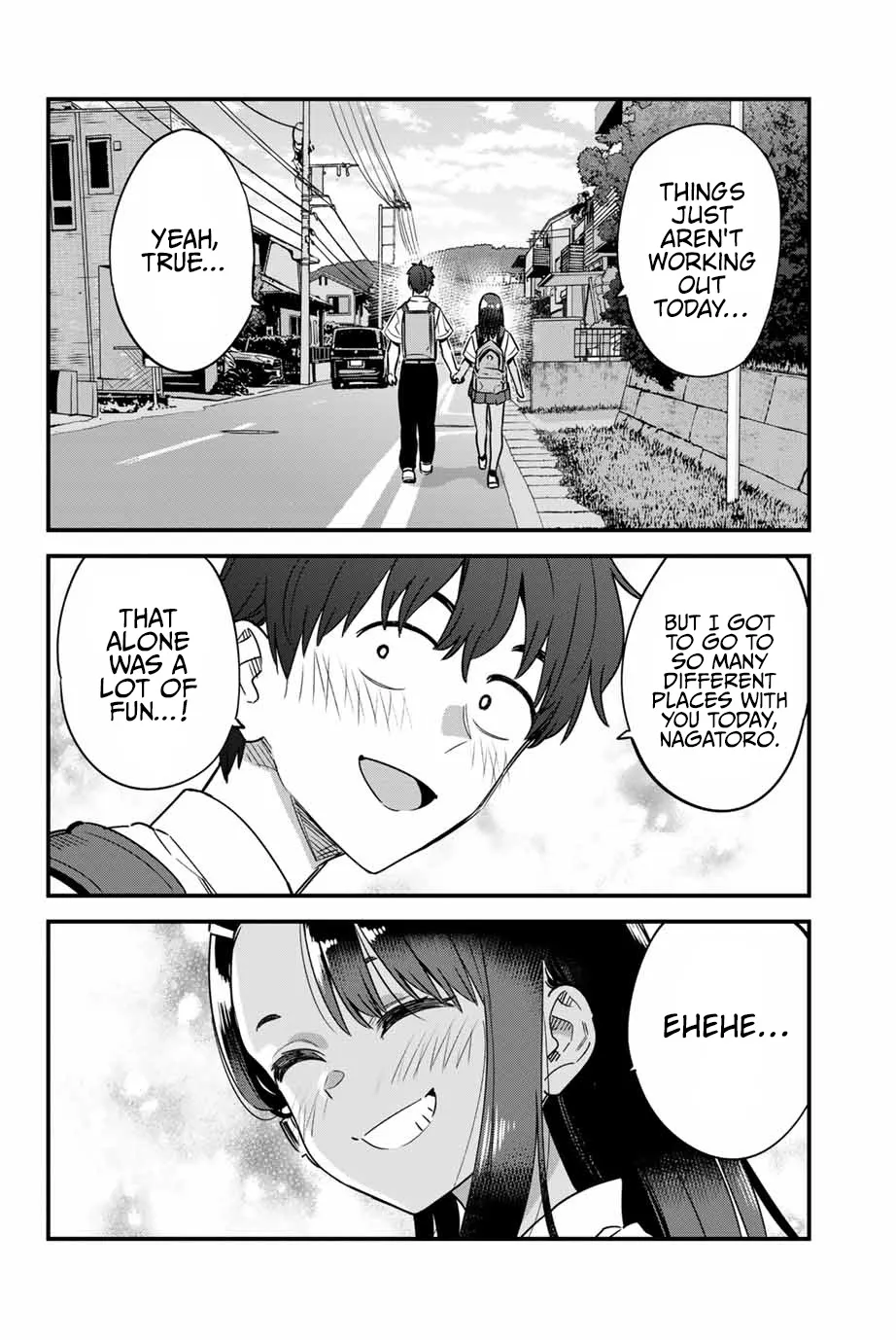 Ijiranaide, Nagatoro-San Chapter 147 page 16 - MangaKakalot