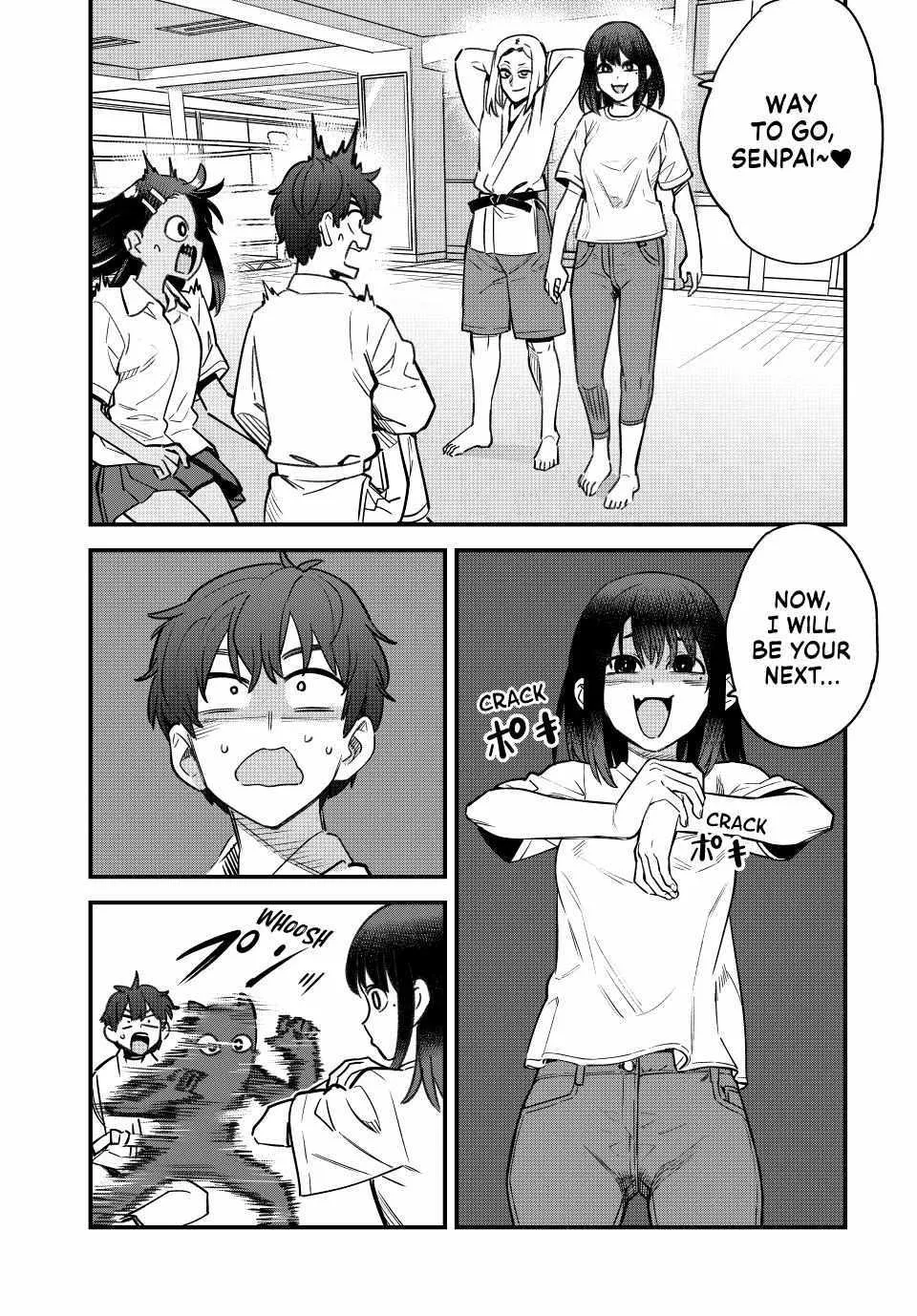 Ijiranaide, Nagatoro-San Chapter 152 page 3 - MangaKakalot