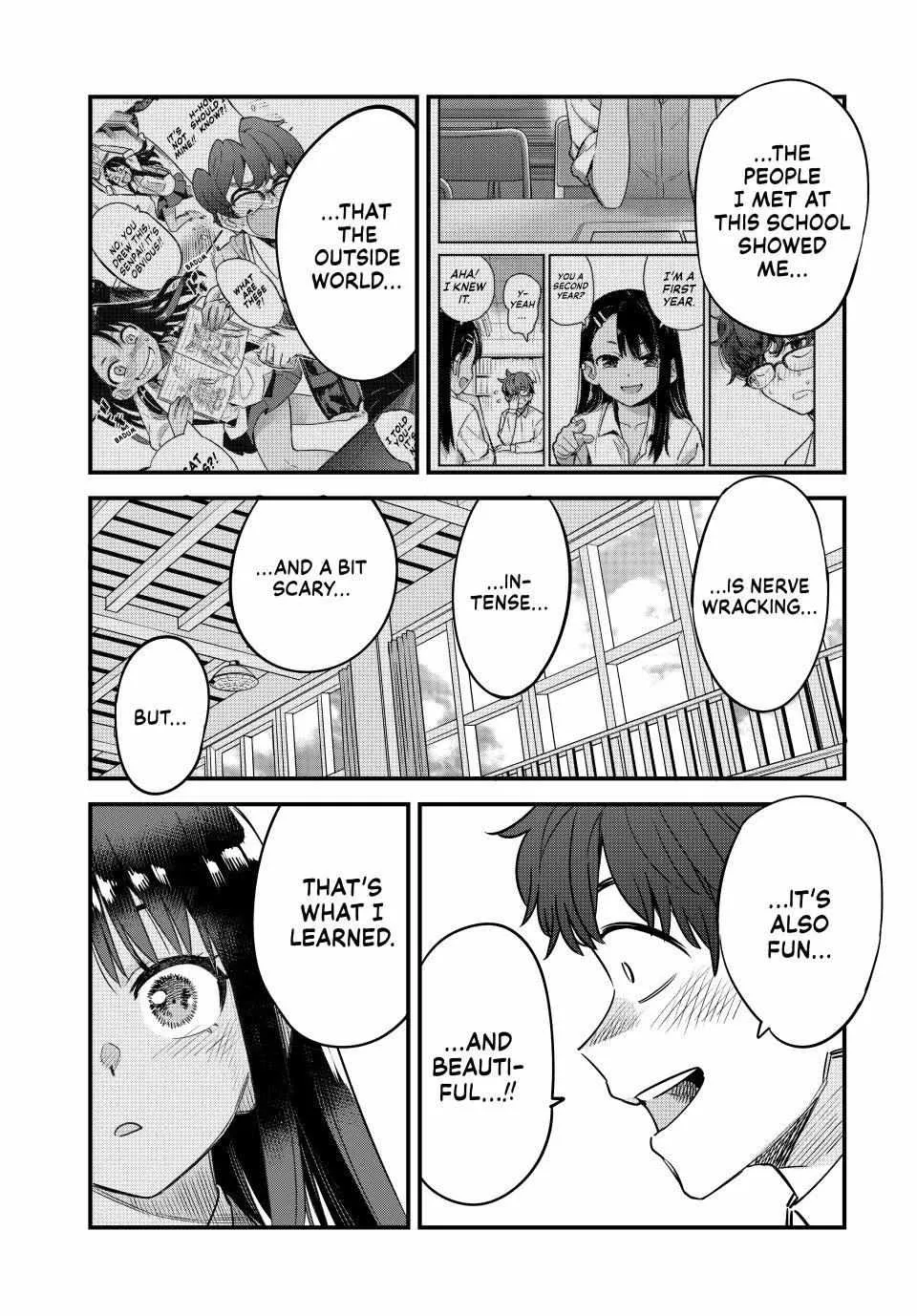 Ijiranaide, Nagatoro-San Chapter 154 page 27 - MangaKakalot