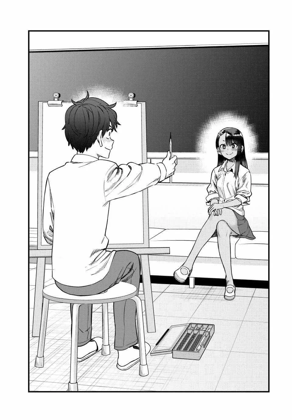 Ijiranaide, Nagatoro-San Chapter 154 page 43 - MangaKakalot