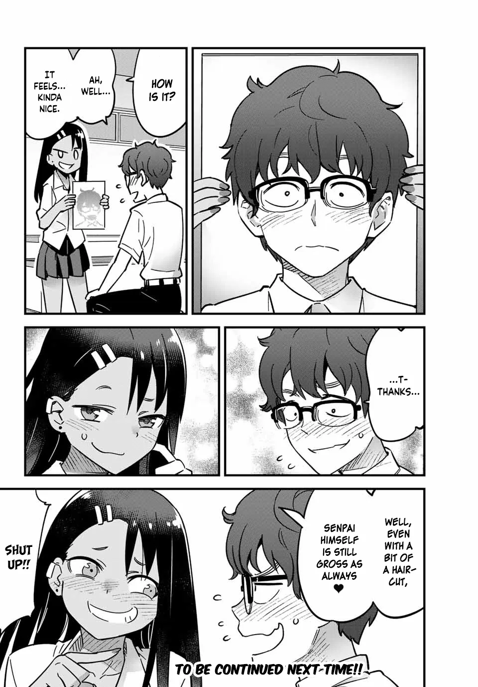 Ijiranaide, Nagatoro-San Chapter 16 page 18 - MangaKakalot