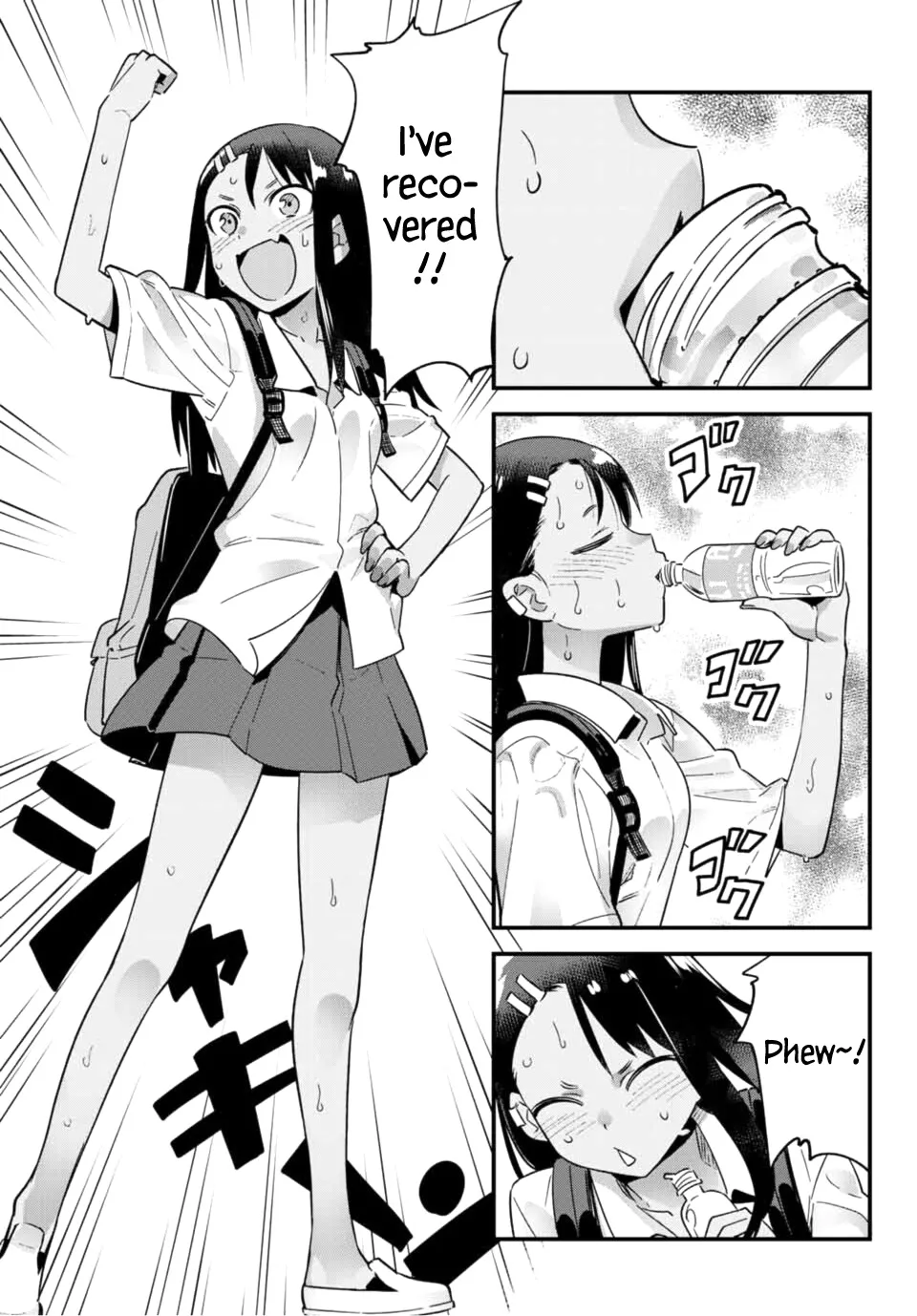 Ijiranaide, Nagatoro-San Chapter 20 page 11 - MangaKakalot