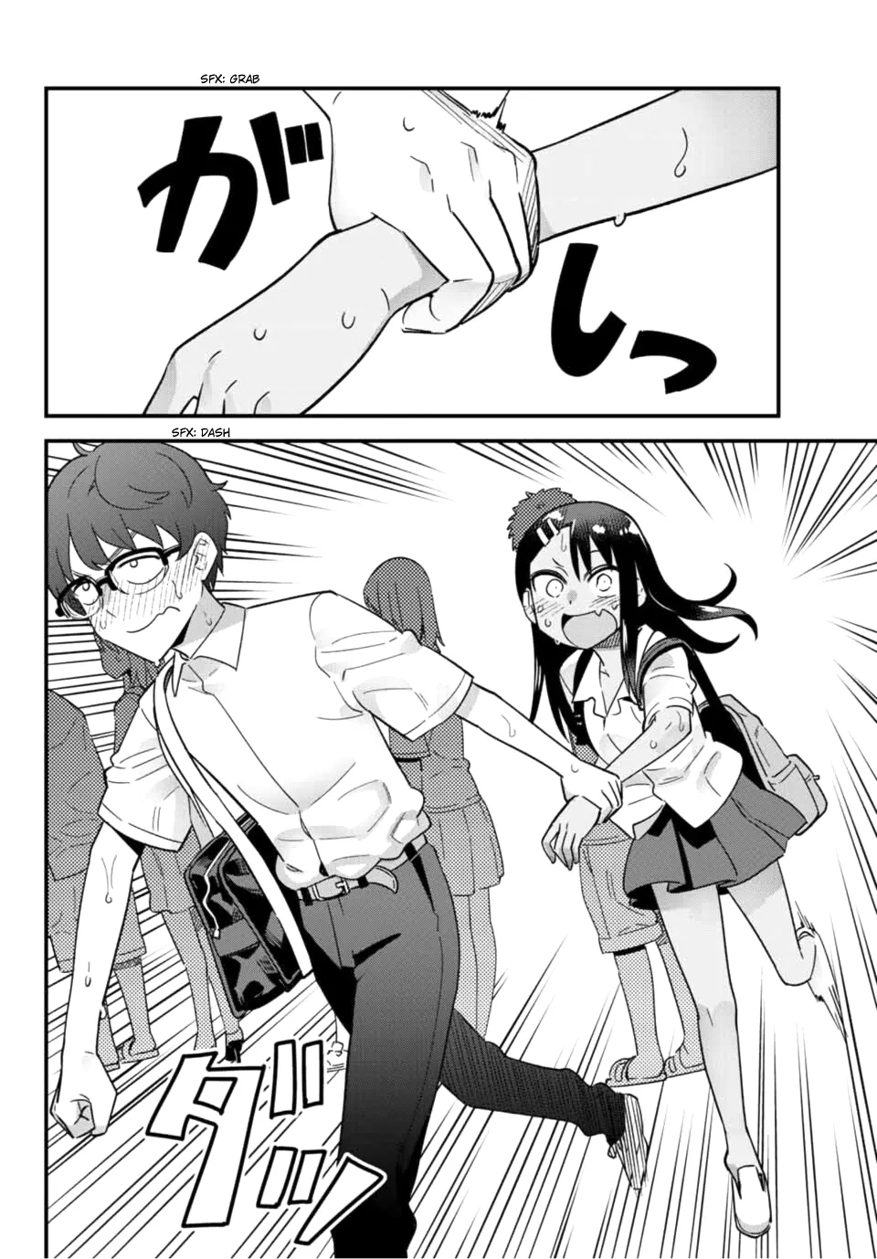 Ijiranaide, Nagatoro-San Chapter 20 page 8 - MangaKakalot