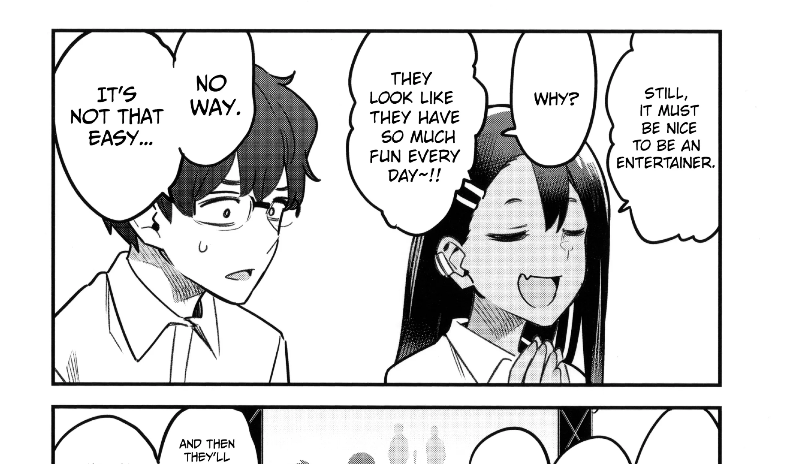 Ijiranaide, Nagatoro-San Chapter 46.9 page 5 - MangaKakalot