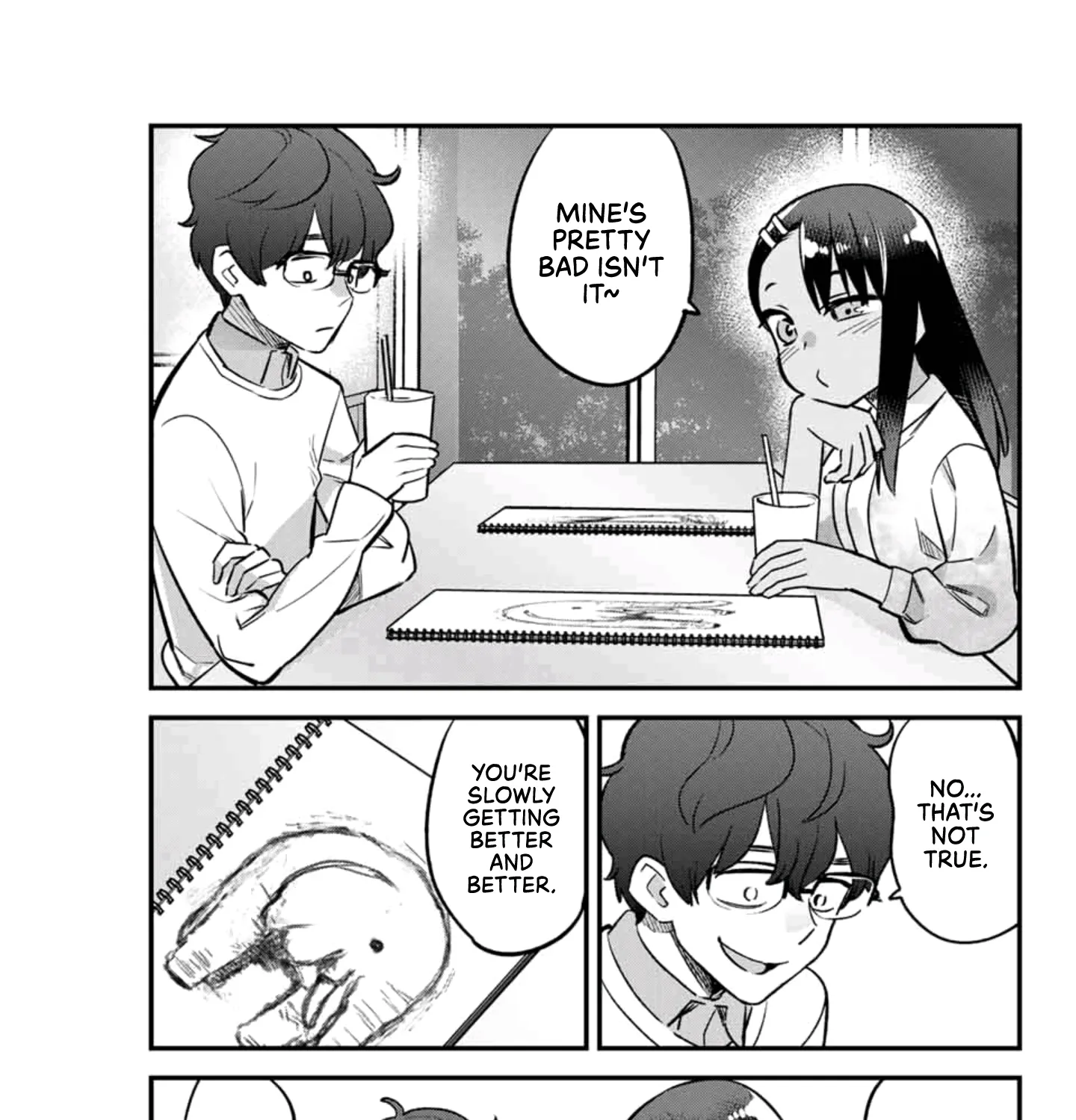 Ijiranaide, Nagatoro-San Chapter 51 page 29 - MangaKakalot