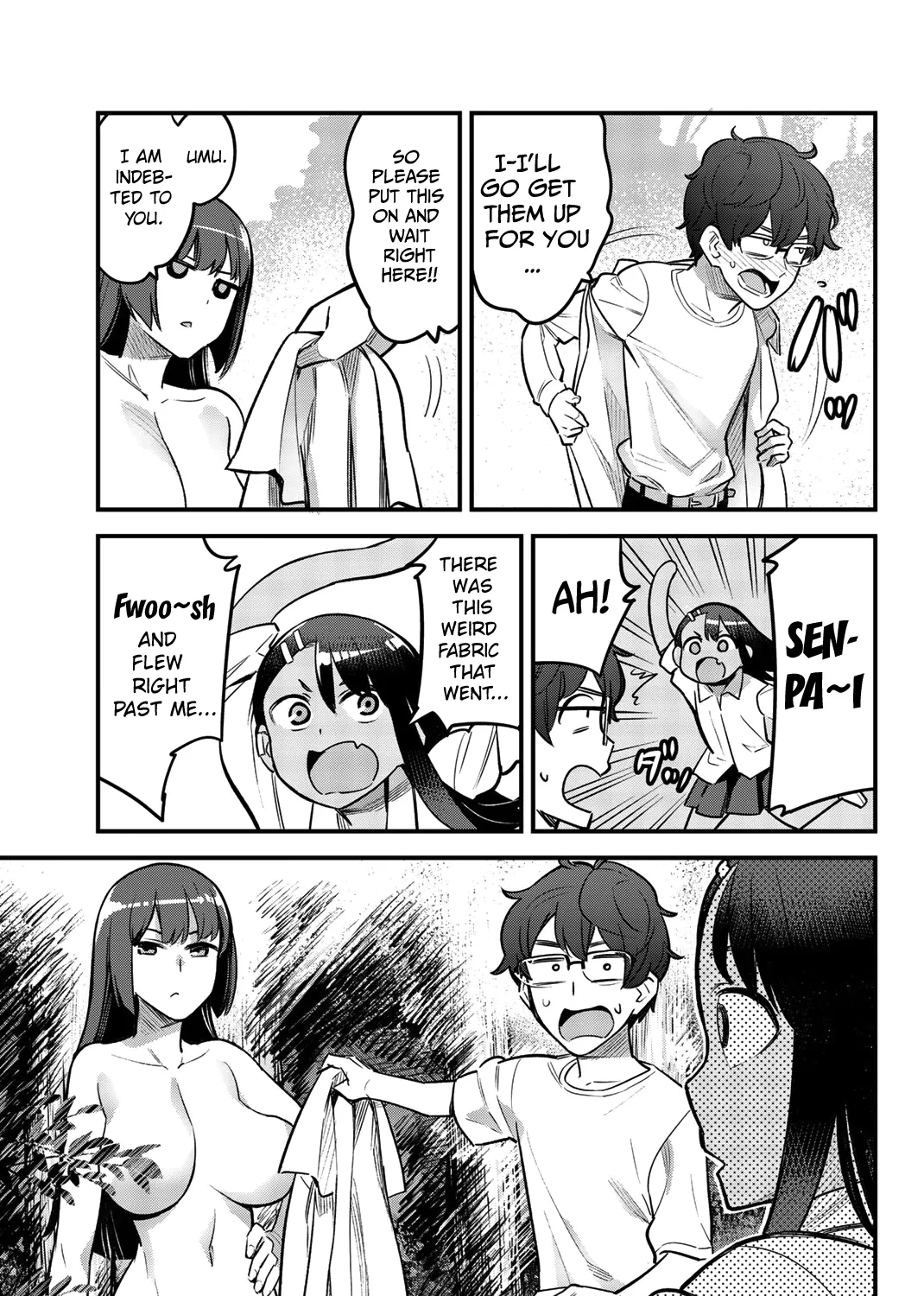 Ijiranaide, Nagatoro-San Chapter 53.5 page 29 - MangaKakalot