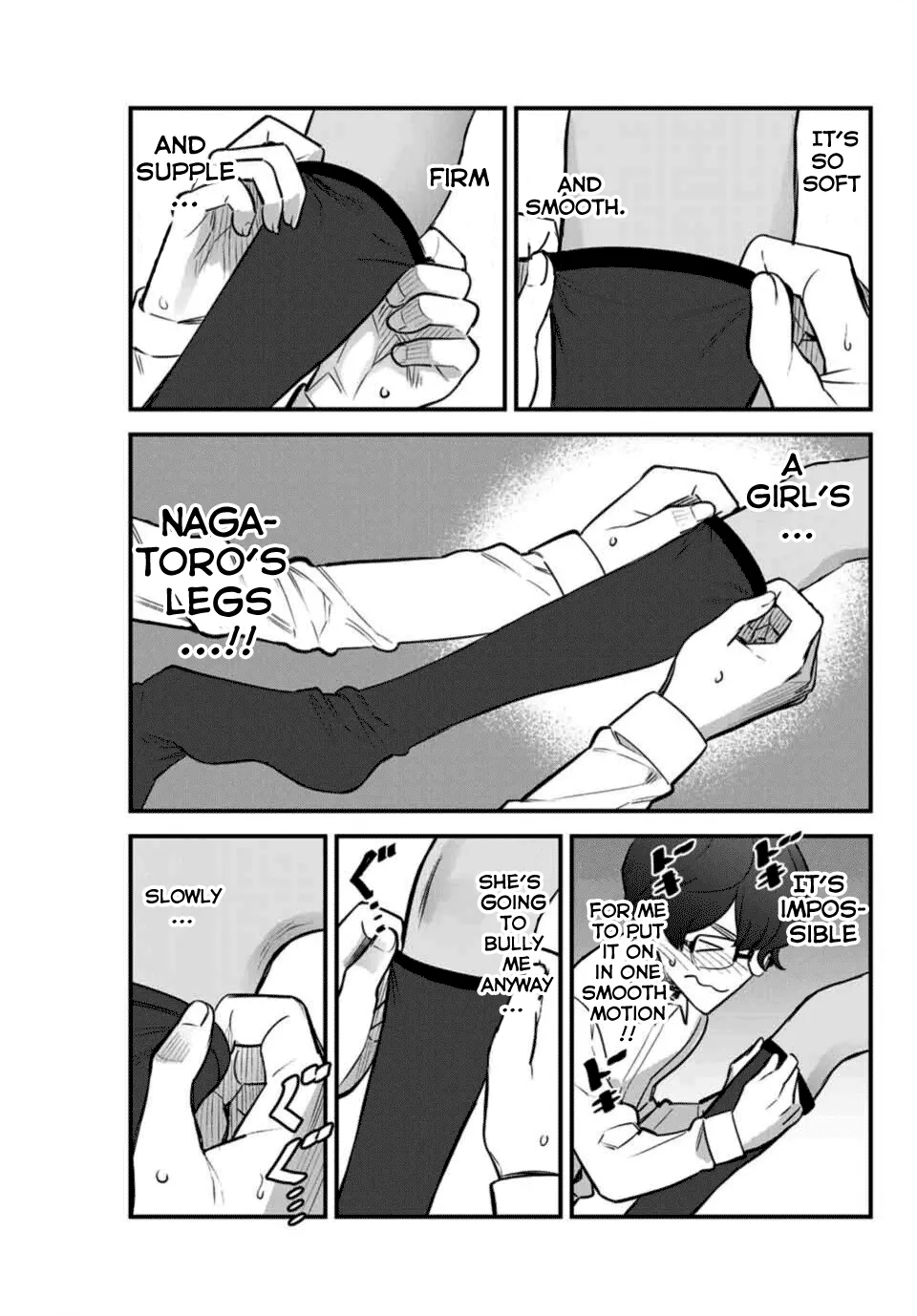 Ijiranaide, Nagatoro-San Chapter 53 page 13 - MangaKakalot