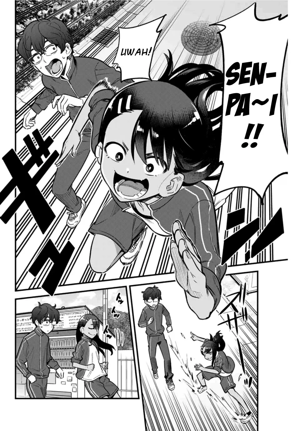 Ijiranaide, Nagatoro-San Chapter 56 page 4 - MangaKakalot