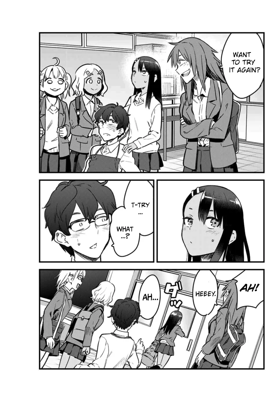 Ijiranaide, Nagatoro-San Chapter 67 page 25 - MangaKakalot