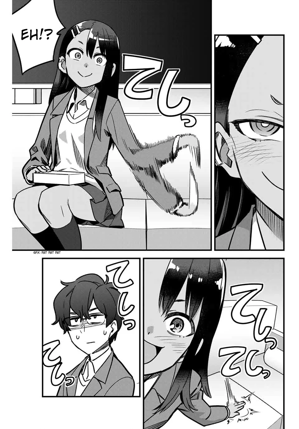 Ijiranaide, Nagatoro-San Chapter 73 page 7 - MangaKakalot