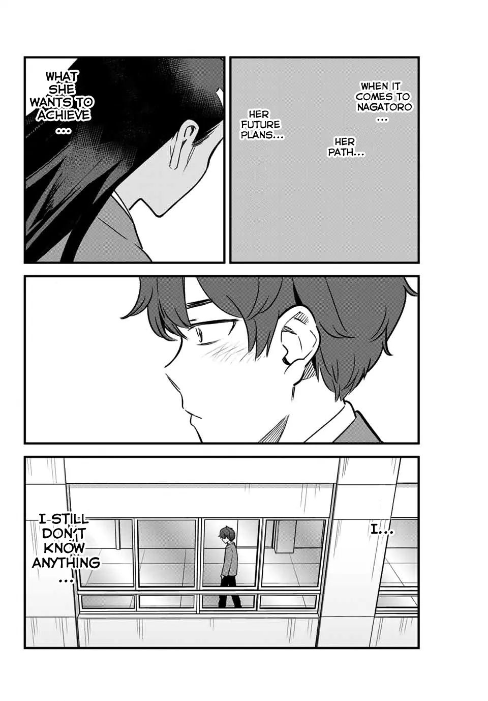 Ijiranaide, Nagatoro-San Chapter 76 page 6 - MangaKakalot