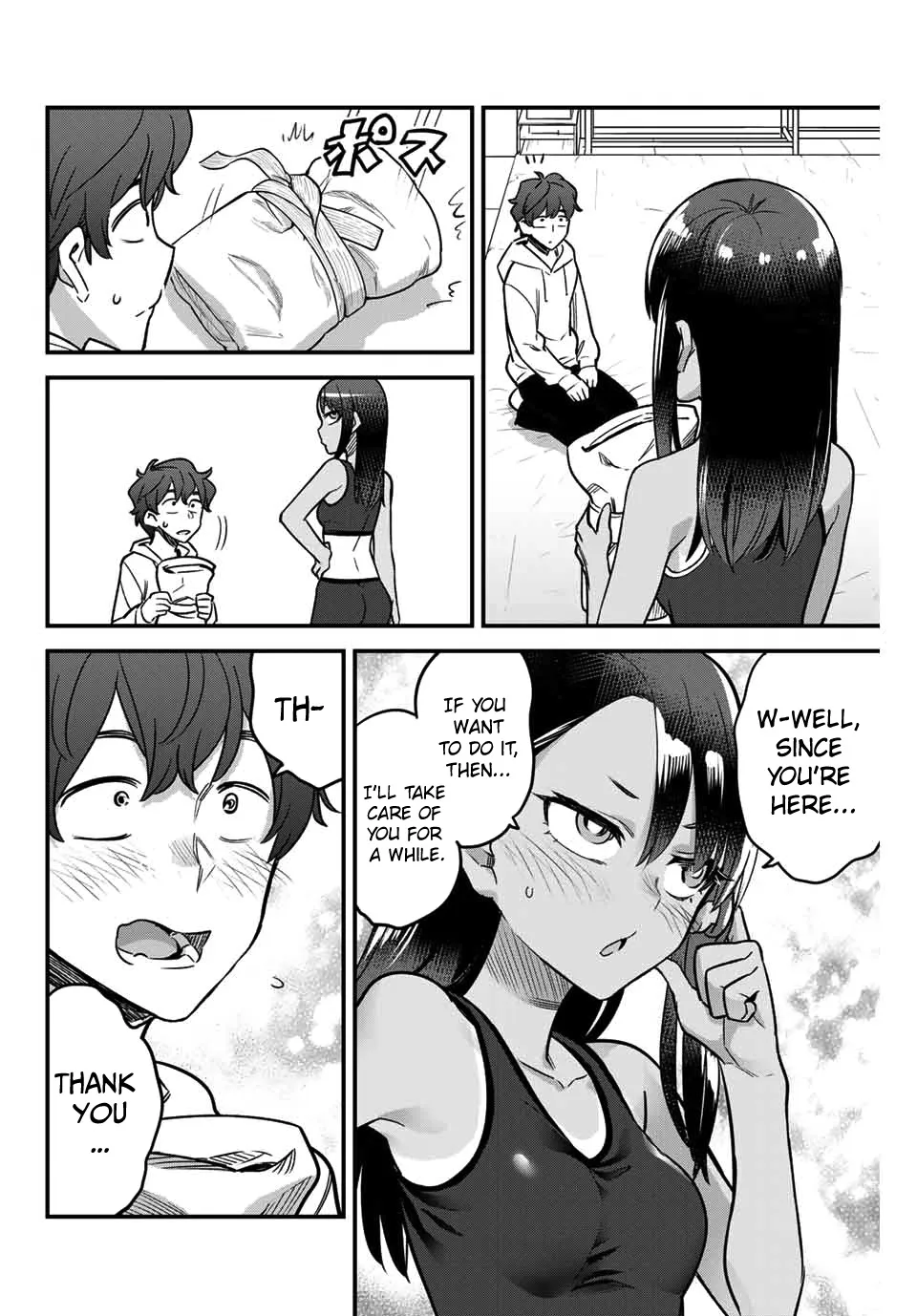 Ijiranaide, Nagatoro-San Chapter 77 page 12 - MangaKakalot